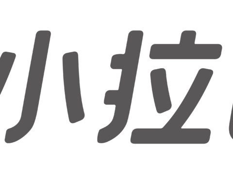 小拉出行，打车租车logo