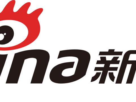 新浪，社交平台logo