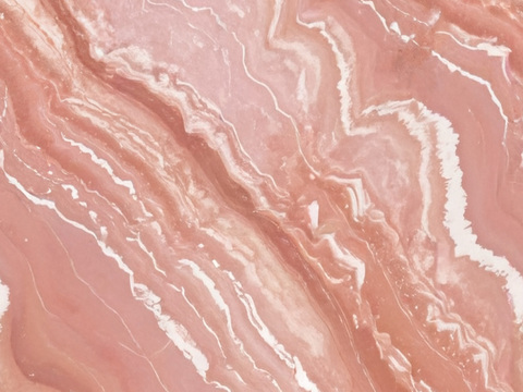 法式轻奢石材岩板_粉砂岩大理石_粉色无缝奢石岩板贴图