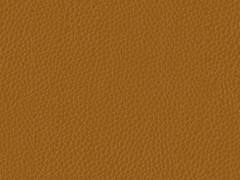  黄色皮革 