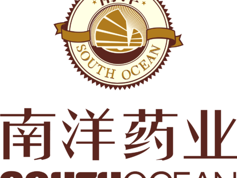 南洋药业，制药药业logo