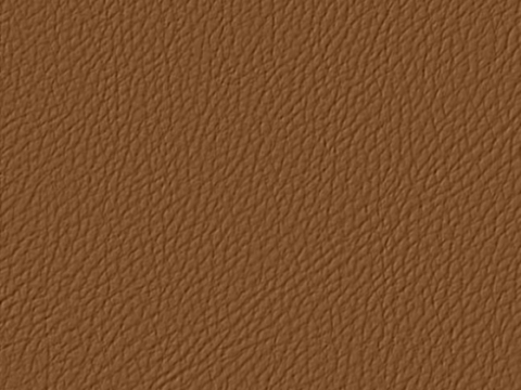 土黄色皮革