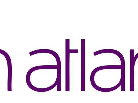 维珍航空，航空航天logo