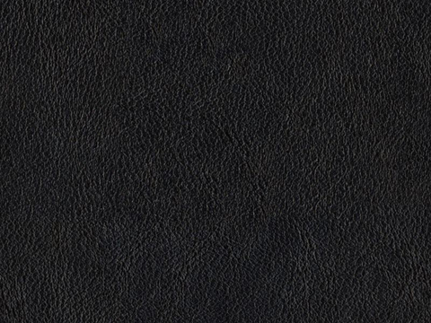 黑色皮革