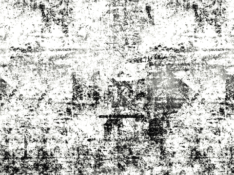  黑白遮罩通道黑白凹凸高光遮罩线条花纹纹理水泥做旧脏旧墙面 