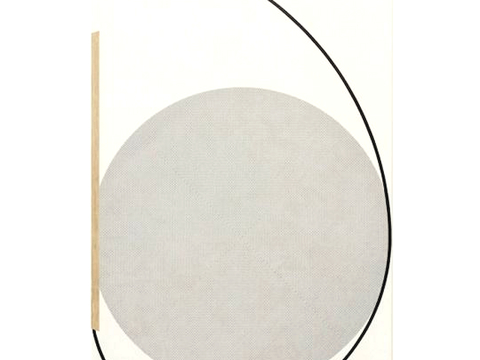 中式新中式挂画壁画水墨字画山水花鸟背景墙壁纸装饰画抽象画油画