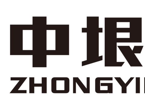 中垠地产，房地产商logo