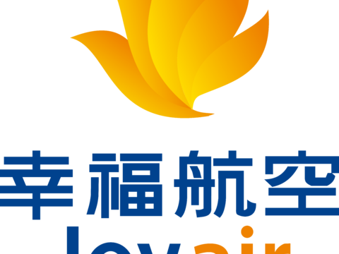 幸福航空，航空航天logo
