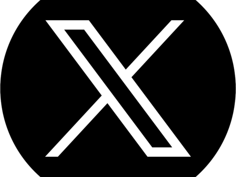 推特，社交平台logo