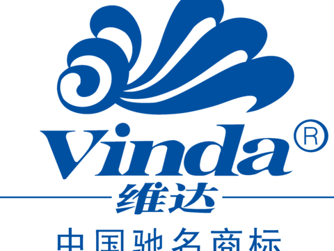  维达，清洁护肤logo 