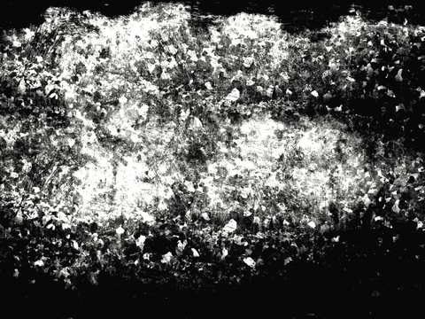  黑白遮罩通道黑白凹凸高光遮罩线条花纹纹理水泥做旧脏旧墙面 