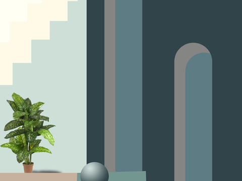  中式新中式挂画壁画水墨字画山水花鸟背景墙壁纸装饰画抽象画油画 