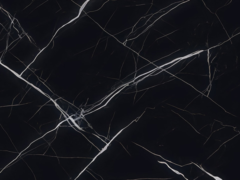 现代其他大理石_黑白根大理石_黑色大理石贴图