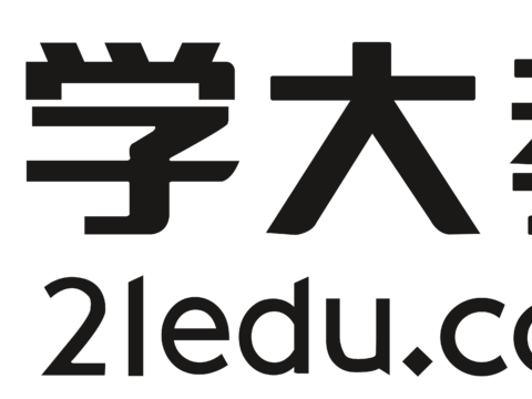  学大教育，培训机构logo。商标logo49 