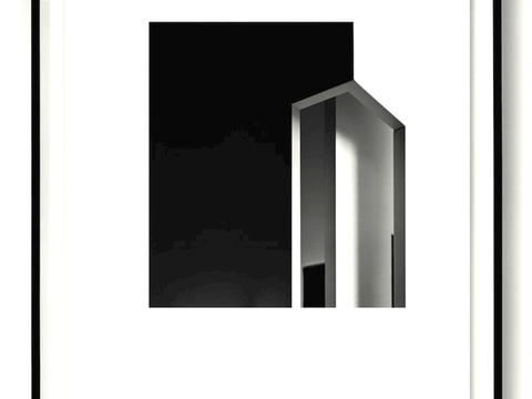  中式新中式挂画壁画水墨字画山水花鸟背景墙壁纸装饰画抽象画油画 