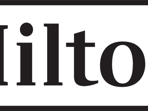 希尔顿2，酒店旅馆logo