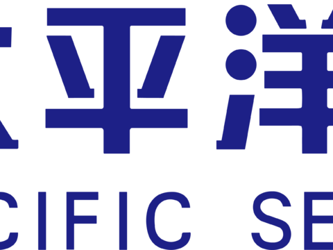 太平洋证券，证券券商logo