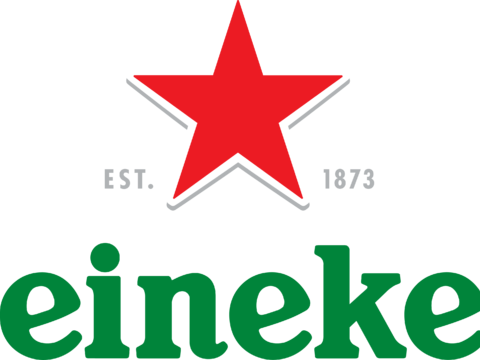 喜力啤酒3，啤酒品牌logo