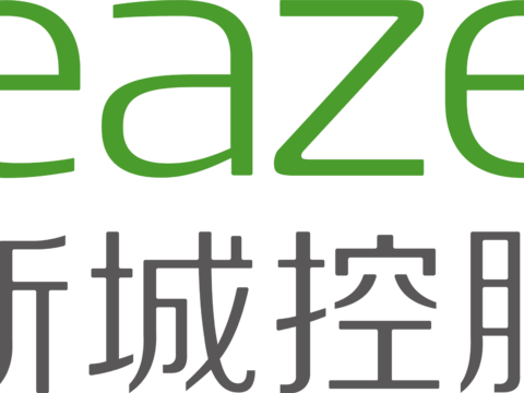 新城控股，房地产商logo