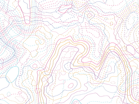  黑白遮罩通道黑白凹凸高光遮罩线条花纹纹理水泥做旧脏旧墙面 