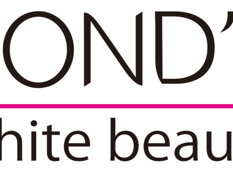  旁氏，清洁护肤logo 