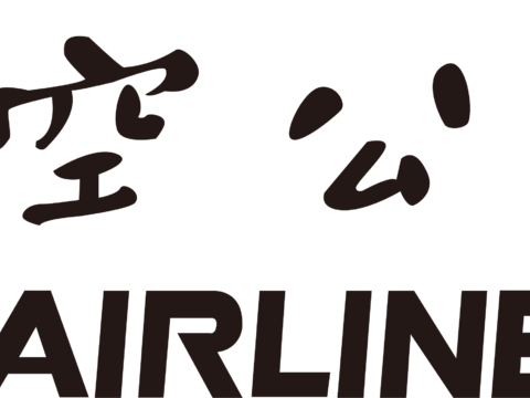  上海航空，航空航天logo 