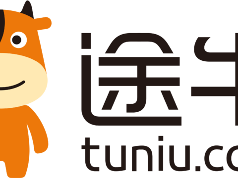  途牛，电商平台logo 