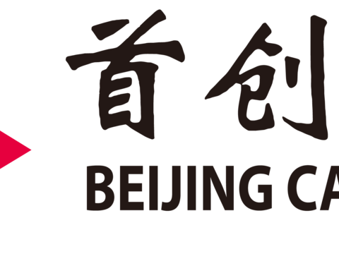 首创置业，房地产商logo