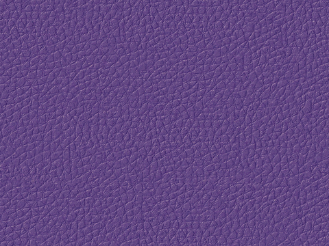  紫色皮革 