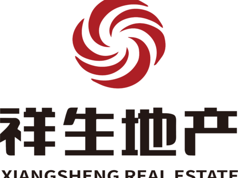 祥生地产，房地产商logo