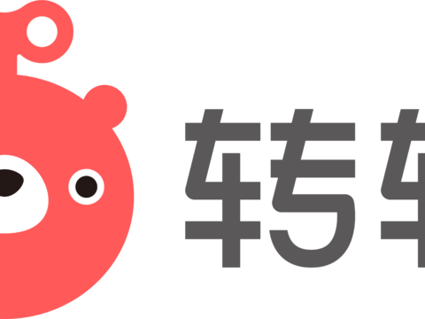  转转，电商平台logo 