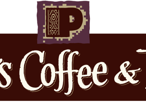 皮爷咖啡2，咖啡店logo，商标logo21