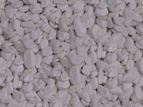 白色鹅卵石贴图26