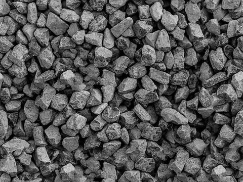 黑色碎石砾石26