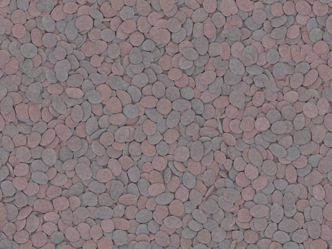 褐色棕色咖色鹅卵石贴图4