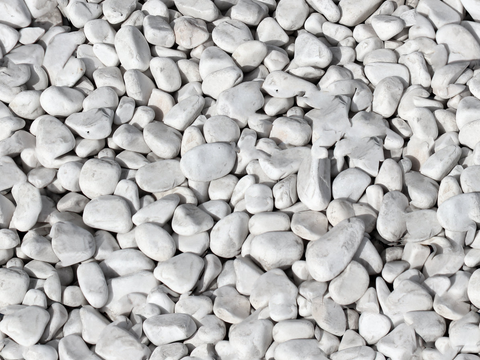白色鹅卵石贴图24