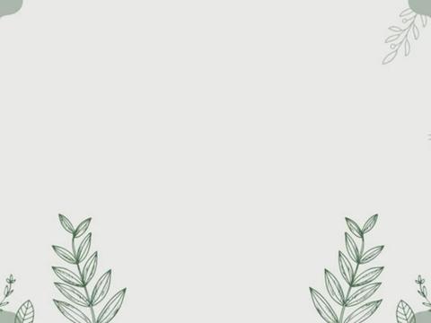 植物壁纸壁布 植物印花壁纸