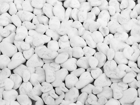 白色鹅卵石贴图37