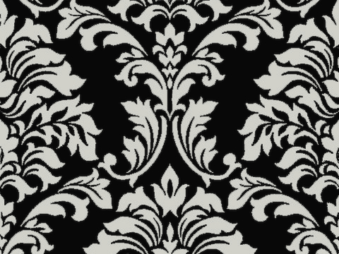  黑白遮罩通道黑白凹凸高光遮罩线条花纹纹理水泥做旧脏旧墙面 