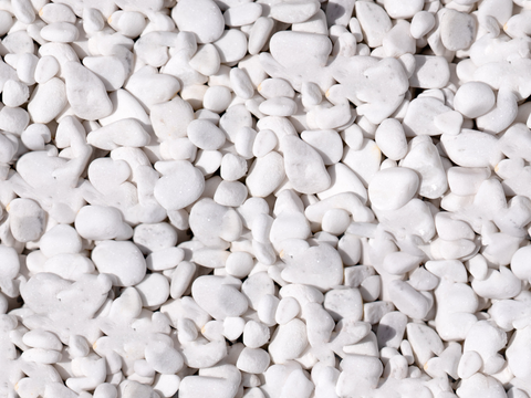 白色鹅卵石贴图4