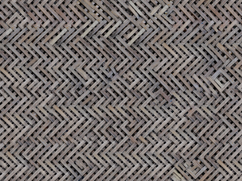 编织纹理，竹席竹编纹理，竹纹编织纹理93