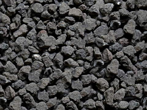 黑色碎石砾石20