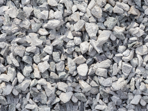 灰色碎石砾石21