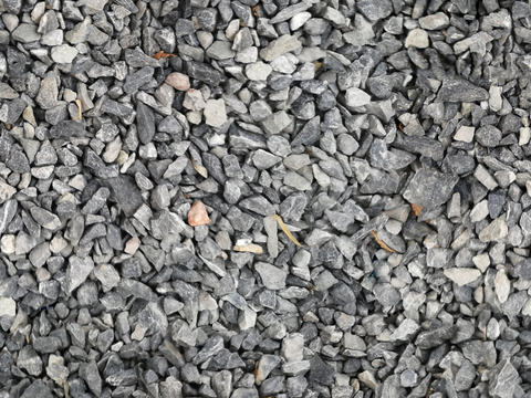 灰色碎石砾石17