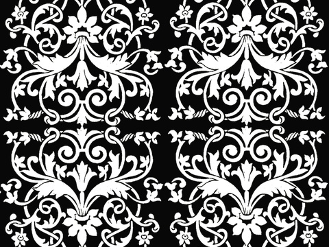  黑白遮罩通道黑白凹凸高光遮罩线条花纹纹理水泥做旧脏旧墙面 