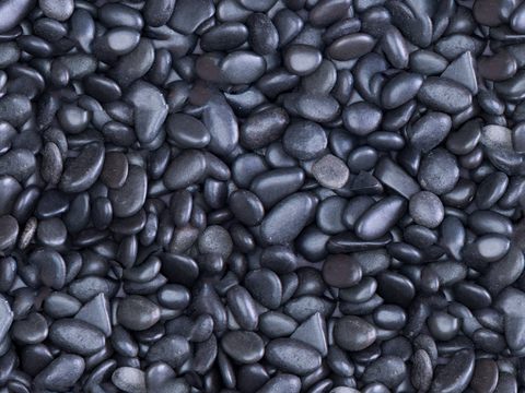 黑色鹅卵石贴图26