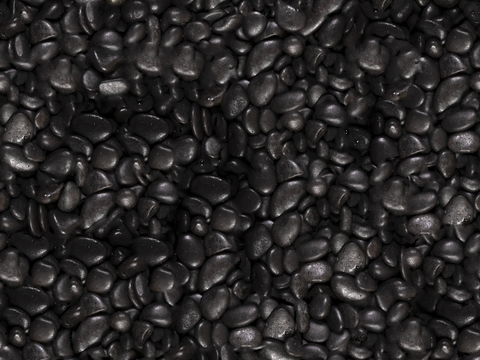 黑色鹅卵石贴图14