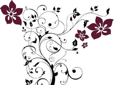  黑白遮罩通道黑白凹凸高光遮罩线条花纹纹理水泥做旧脏旧墙面 