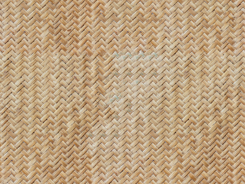 编织纹理，竹席竹编纹理，竹纹编织纹理266 