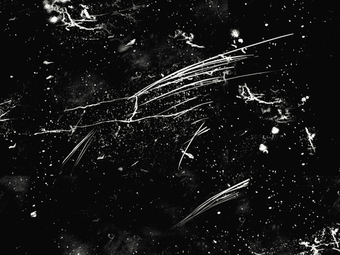  黑白遮罩通道黑白凹凸高光遮罩线条花纹纹理水泥做旧脏旧墙面 